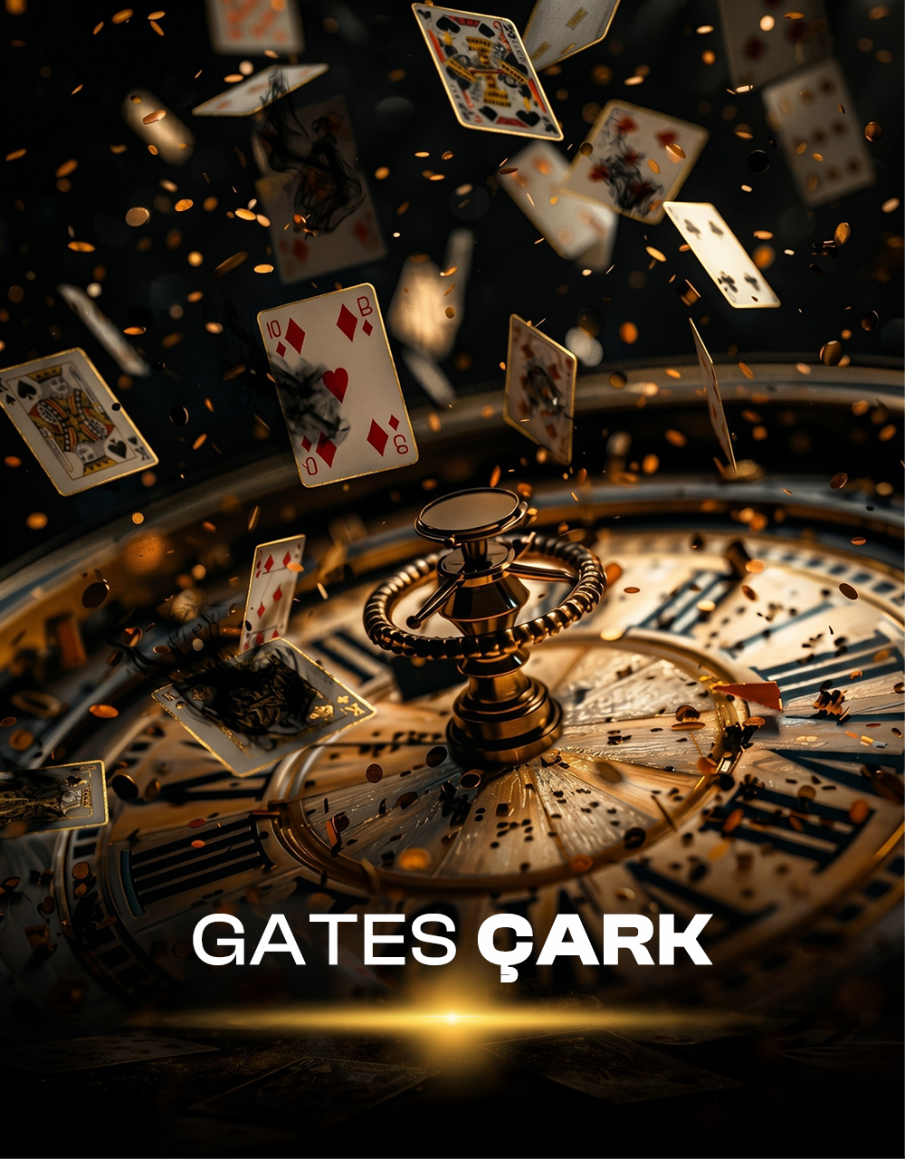 Gates Çark